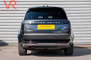 Used 2023 Land Rover Range Rover Se Carpathian Grey - Interior and Exterior details 11