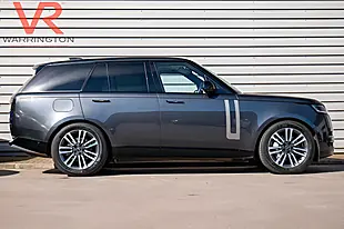 Used 2023 Land Rover Range Rover Se Carpathian Grey - Interior and Exterior details 13