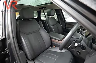 Used 2023 Land Rover Range Rover Se Carpathian Grey - Interior and Exterior details 14