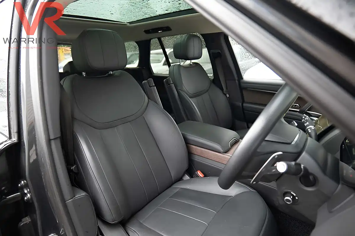 Used 2023 Land Rover Range Rover Se Carpathian Grey - Interior and Exterior details 14