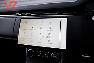 Used 2023 Land Rover Range Rover Se Carpathian Grey - Interior and Exterior details 16