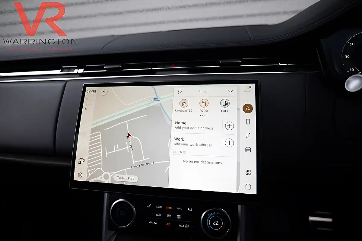 Used 2023 Land Rover Range Rover Se Carpathian Grey - Interior and Exterior details 17