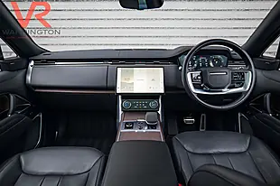 Used 2023 Land Rover Range Rover Se Carpathian Grey - Interior and Exterior details 2