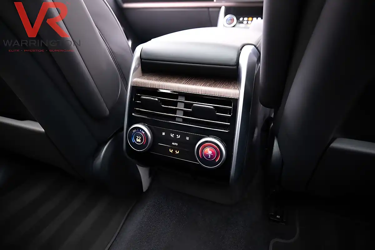 Used 2023 Land Rover Range Rover Se Carpathian Grey - Interior and Exterior details 20