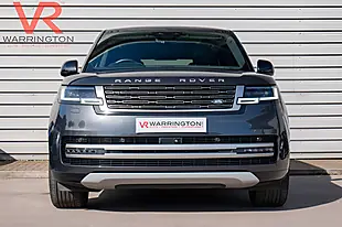 Used 2023 Land Rover Range Rover Se Carpathian Grey - Interior and Exterior details 4