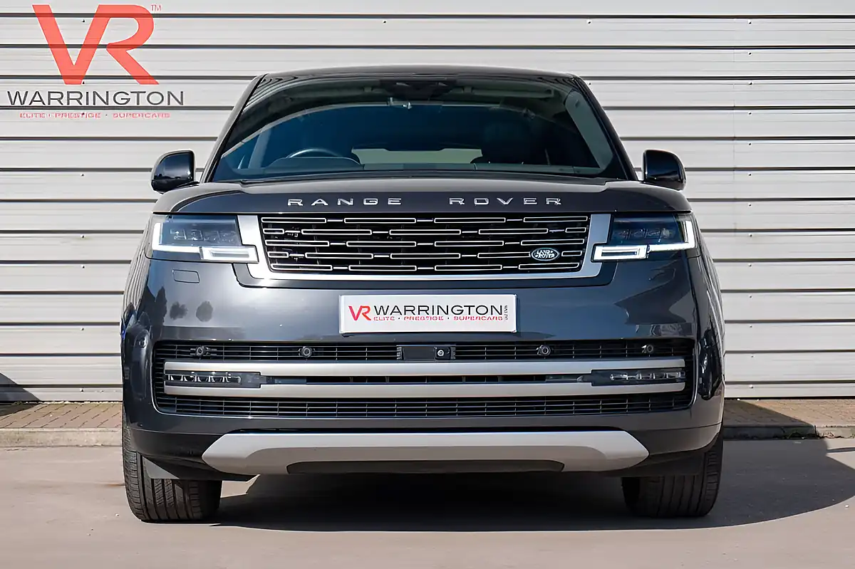 Used 2023 Land Rover Range Rover Se Carpathian Grey - Interior and Exterior details 4