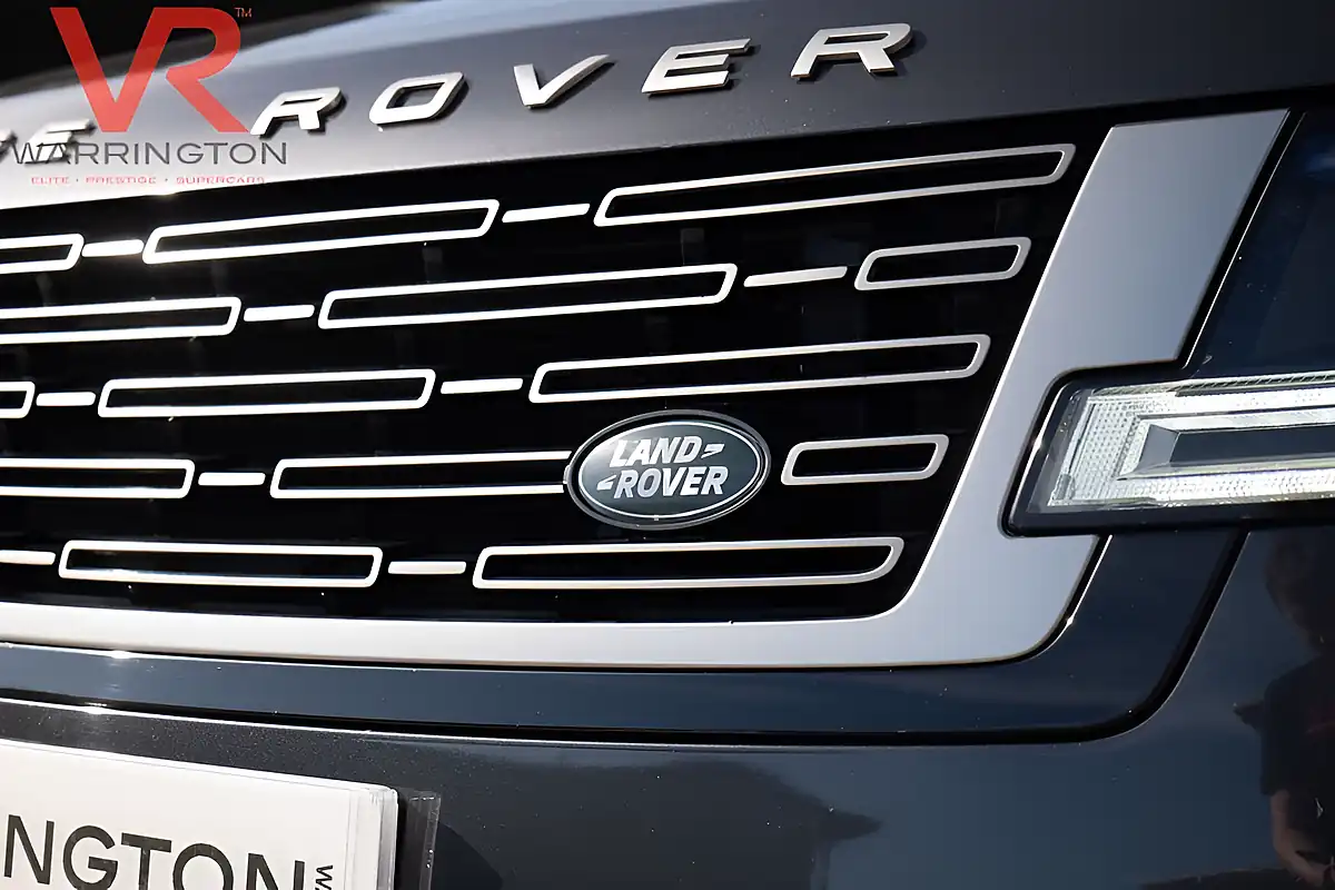 Used 2023 Land Rover Range Rover Se Carpathian Grey - Interior and Exterior details 6
