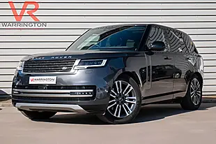 Used 2023 Land Rover Range Rover Se Carpathian Grey - Interior and Exterior details 8