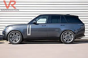 Used 2023 Land Rover Range Rover Se Carpathian Grey - Interior and Exterior details 9