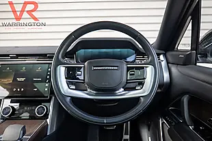 Used 2023 Land Rover Range Rover Se White - Interior and Exterior details 10