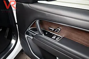 Used 2023 Land Rover Range Rover Se White - Interior and Exterior details 15