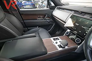 Used 2023 Land Rover Range Rover Se White - Interior and Exterior details 16