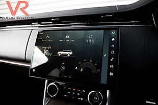 Used 2023 Land Rover Range Rover Se White - Interior and Exterior details 18