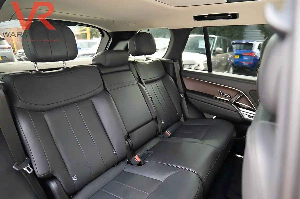 Used 2023 Land Rover Range Rover Se White - Interior and Exterior details 20