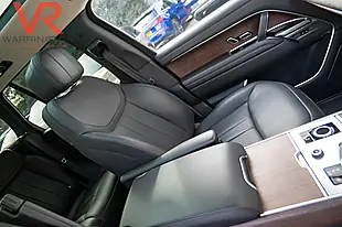 Used 2023 Land Rover Range Rover Se White - Interior and Exterior details 3