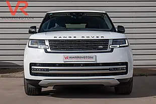 Used 2023 Land Rover Range Rover Se White - Interior and Exterior details 4