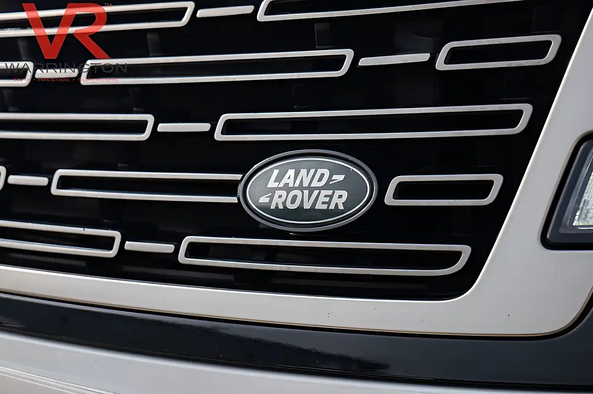 Used 2023 Land Rover Range Rover Se White - Interior and Exterior details 5
