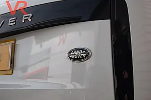 Used 2023 Land Rover Range Rover Se White - Interior and Exterior details 6