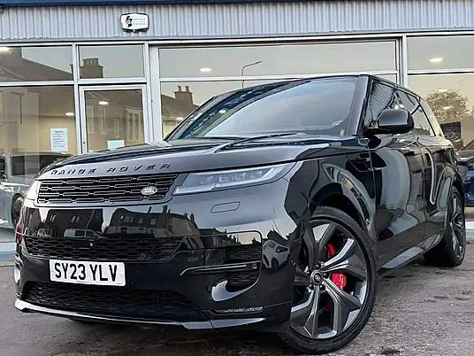 2023 Land Rover Range Rover Sport P510e Autobiography