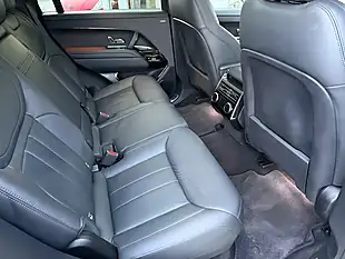 Used 2023 Land Rover Range Rover Sport Autobiography Black - Interior and Exterior details 10