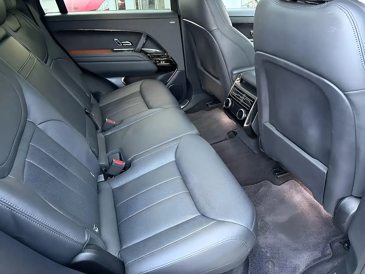 Used 2023 Land Rover Range Rover Sport Autobiography Black - Interior and Exterior details 10
