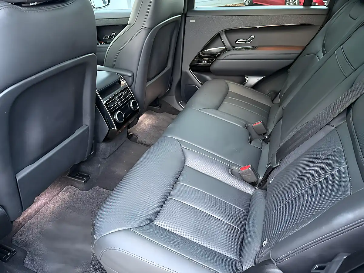Used 2023 Land Rover Range Rover Sport Autobiography Black - Interior and Exterior details 11