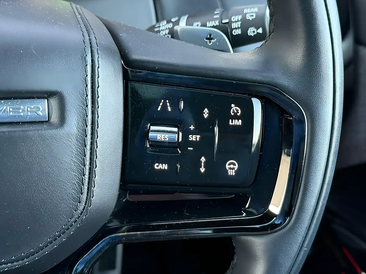 Used 2023 Land Rover Range Rover Sport Autobiography Black - Interior and Exterior details 13