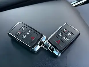 Used 2023 Land Rover Range Rover Sport Autobiography Black - Interior and Exterior details 14
