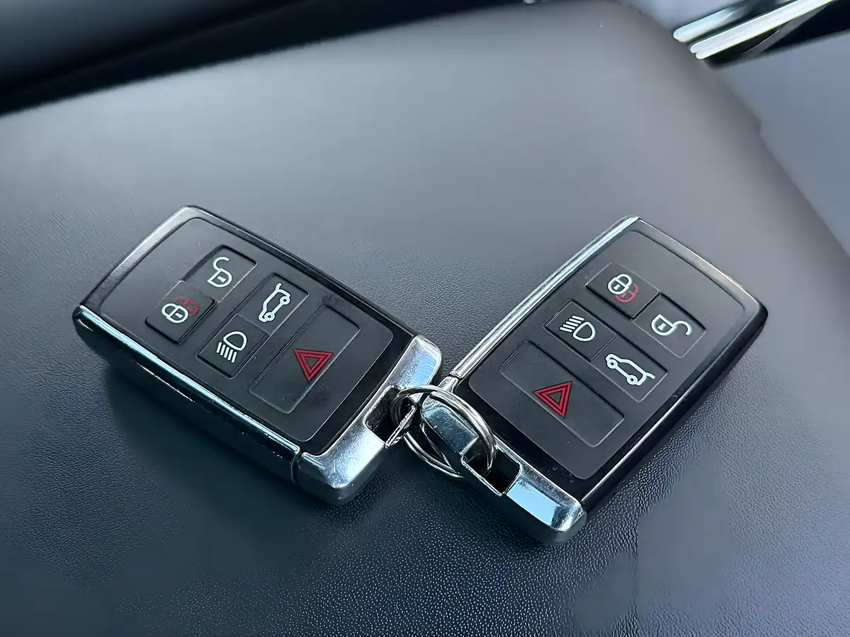 Used 2023 Land Rover Range Rover Sport Autobiography Black - Interior and Exterior details 14