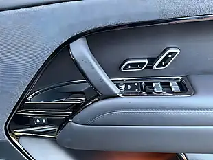 Used 2023 Land Rover Range Rover Sport Autobiography Black - Interior and Exterior details 16