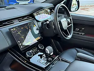 Used 2023 Land Rover Range Rover Sport Autobiography Black - Interior and Exterior details 6