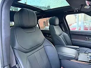 Used 2023 Land Rover Range Rover Sport Autobiography Black - Interior and Exterior details 8