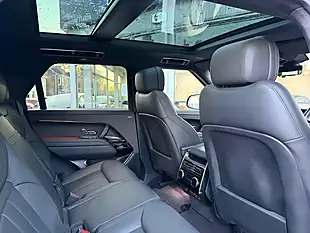 Used 2023 Land Rover Range Rover Sport Autobiography Black - Interior and Exterior details 9