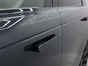 Used 2023 Land Rover Range Rover Sport Autobiography Blue - Interior and Exterior details 10