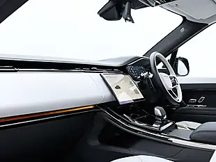 Used 2023 Land Rover Range Rover Sport Autobiography Blue - Interior and Exterior details 15