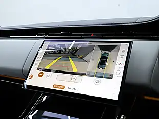Used 2023 Land Rover Range Rover Sport Autobiography Blue - Interior and Exterior details 19