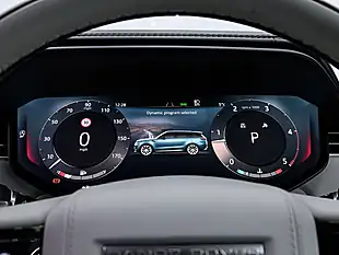 Used 2023 Land Rover Range Rover Sport Autobiography Blue - Interior and Exterior details 20