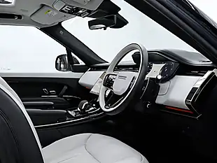 Used 2023 Land Rover Range Rover Sport Autobiography Blue - Interior and Exterior details 3