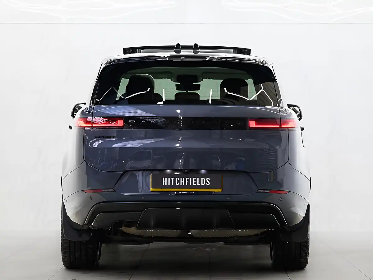 Used 2023 Land Rover Range Rover Sport Autobiography Blue - Interior and Exterior details 7