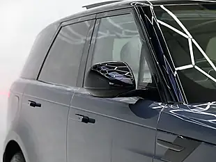Used 2023 Land Rover Range Rover Sport Autobiography Blue - Interior and Exterior details 9