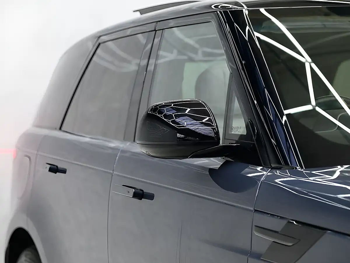 Used 2023 Land Rover Range Rover Sport Autobiography Blue - Interior and Exterior details 9