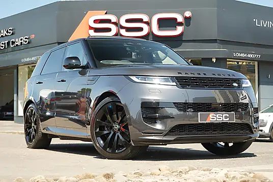 2023 Land Rover Range Rover Sport P460e Autobiography