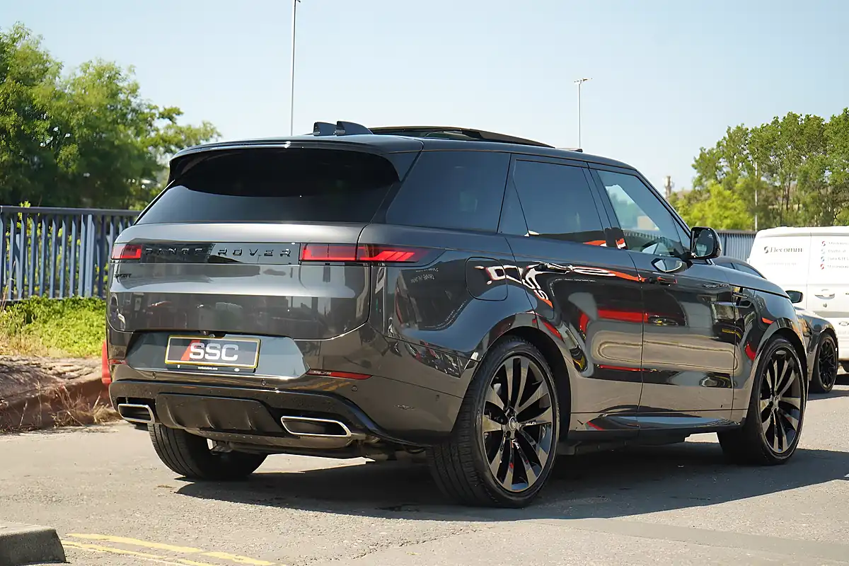 Used 2023 Land Rover Range Rover Sport Autobiography Carpathian Grey - Interior and Exterior details 11