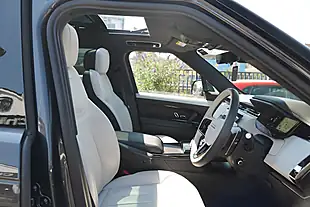 Used 2023 Land Rover Range Rover Sport Autobiography Carpathian Grey - Interior and Exterior details 12