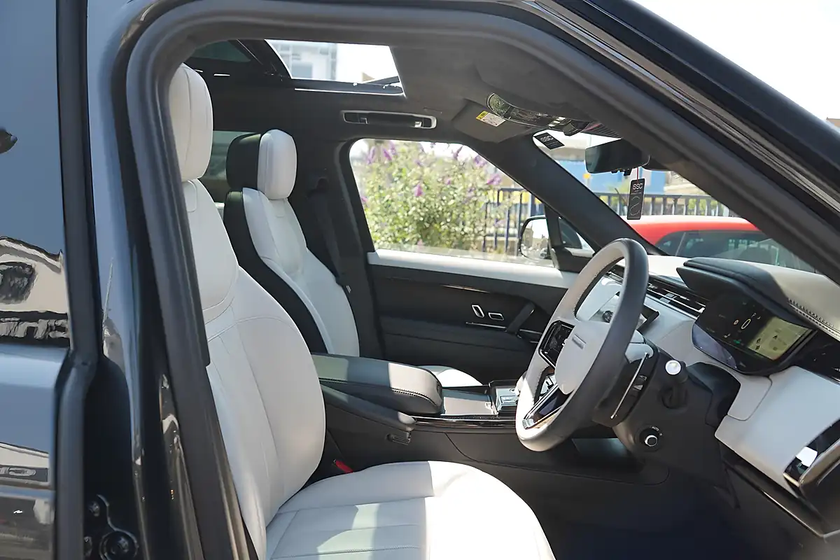 Used 2023 Land Rover Range Rover Sport Autobiography Carpathian Grey - Interior and Exterior details 12