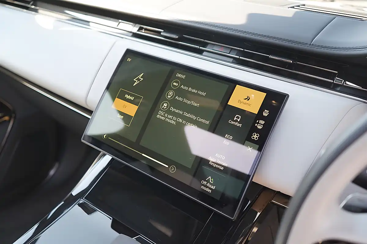 Used 2023 Land Rover Range Rover Sport Autobiography Carpathian Grey - Interior and Exterior details 15
