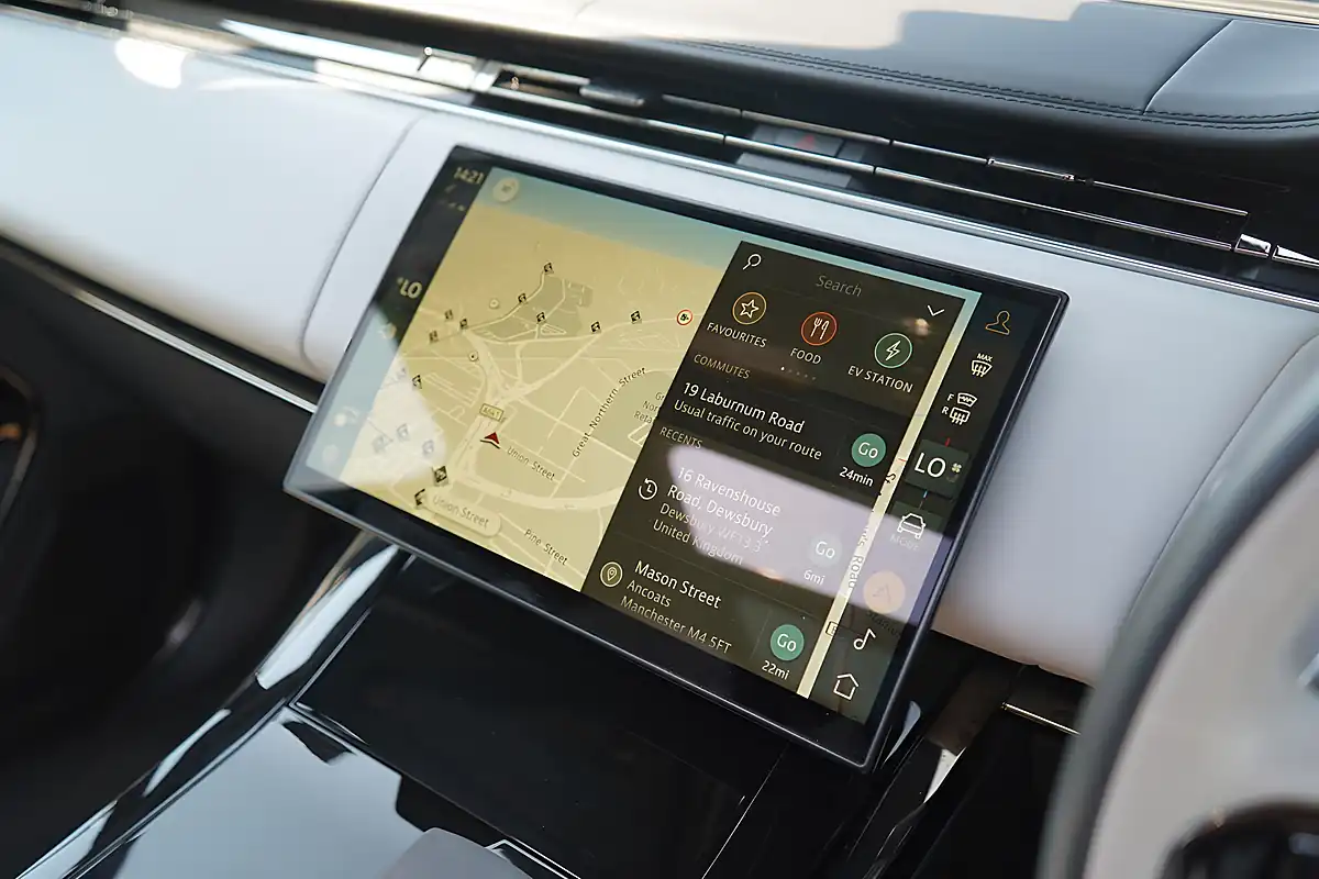 Used 2023 Land Rover Range Rover Sport Autobiography Carpathian Grey - Interior and Exterior details 16