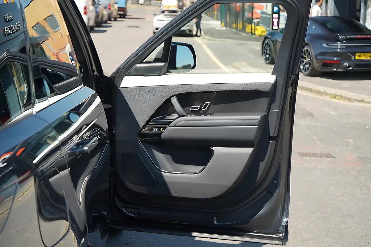 Used 2023 Land Rover Range Rover Sport Autobiography Carpathian Grey - Interior and Exterior details 17