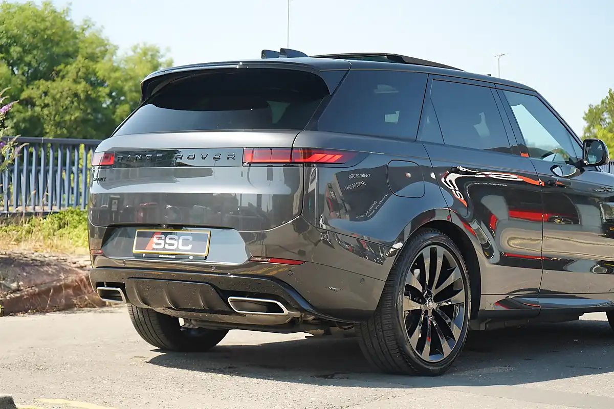 Used 2023 Land Rover Range Rover Sport Autobiography Carpathian Grey - Interior and Exterior details 20