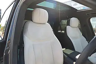 Used 2023 Land Rover Range Rover Sport Autobiography Carpathian Grey - Interior and Exterior details 3